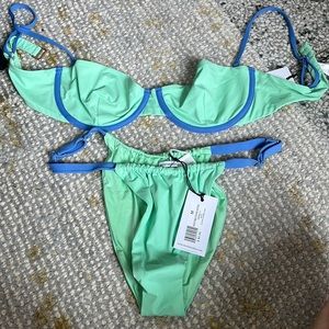 BRAND NEW we wore what swim suit